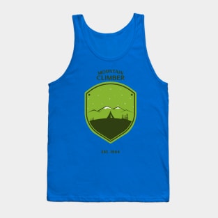 Mountain Climber Tank Top